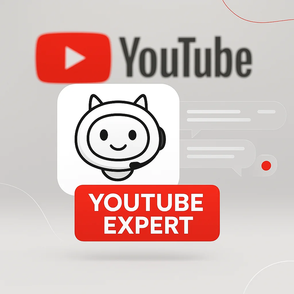 Screenshot of Chat With YouTube
